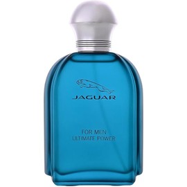Jaguar Ultimate Power Men EDT Spray 3.4 oz