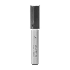 ENT Straight Cutter TC Shank (C) 12 mm, Diameter (A) 15 mm, B 35 mm, D 55 mm, GL 90 mm, with TC Centre Tip