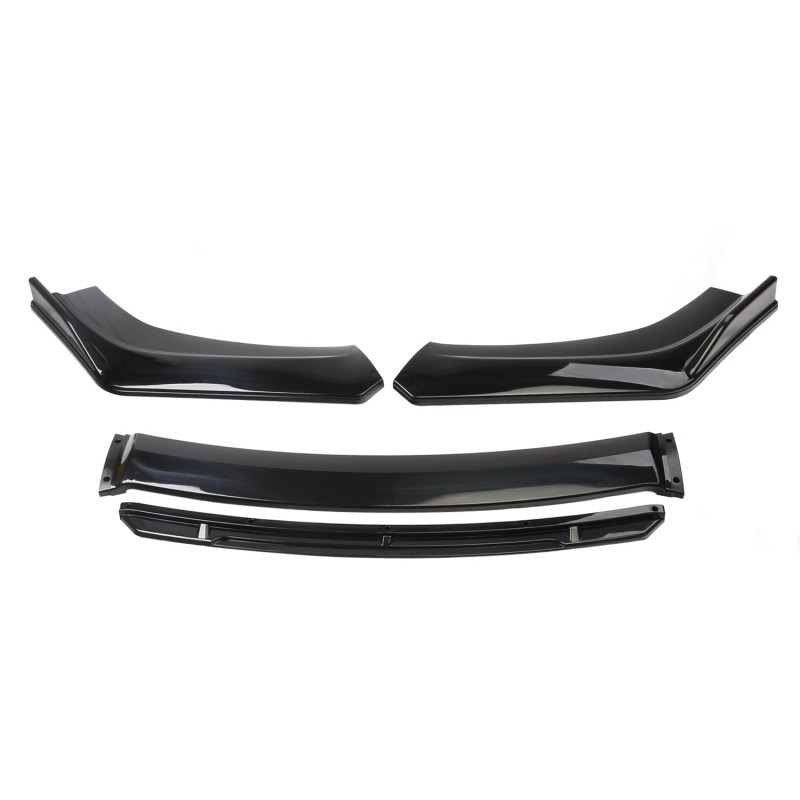 KEEPDSGN For Infiniti G37 G35 Coupe Sedan Front Bumper Lip