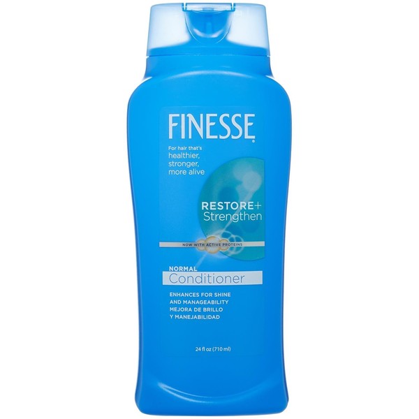 Finesse Conditioner Texture Enhancing , 24 Ounce