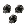 Brennenstuhl 1508542 Protective Contact Travel Adapter 10.0 A 250 V