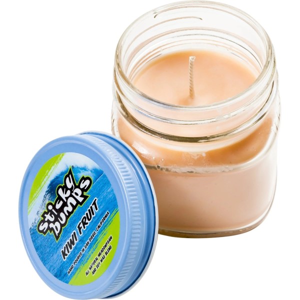 Sticky Bumps 7 oz. Glass Scented Surf Wax Candle