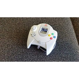 Sega Dreamcast Controller (Original Gray) (Renewed)