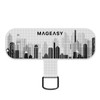 MAGEASY Phone Tether Tab - Cell Phone Lanyard Tab, Phone
