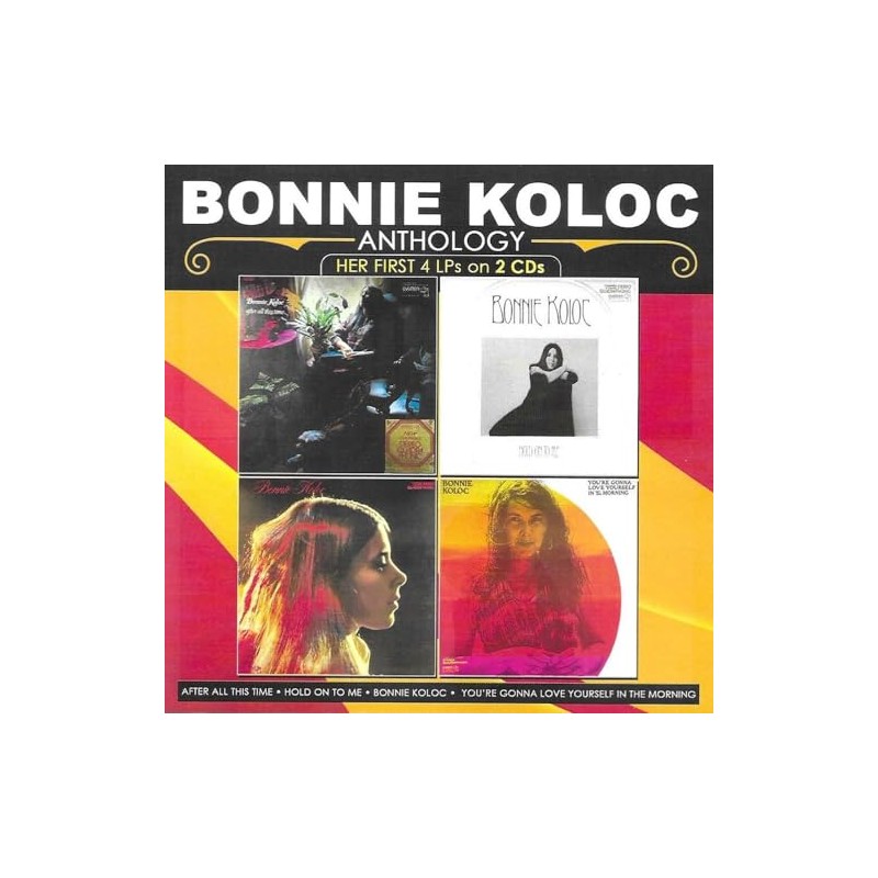 Anthology - Her First