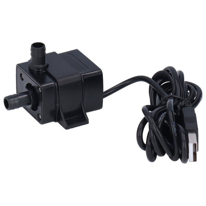 DC5521 Female Connector Water Pump Kit Low Pressure Submersible Pumps