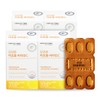 Momenton Liposome Vitamin C 30 Tablets, 4 Boxes, High-Concentration Premium
