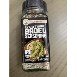 Stonemill Evething Bagel Seasoning