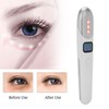Eye Massage Pen Electric Hot Compress EMS Eye Massager Dark