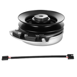 ACEBRI 717-3385 PTO Clutch Replacement for Warner: 5217-27 5217-42 5217-14, for CUB Cadet/for MTD: 717-3385 717-3385A 717-3385AP 717-3385B 917-3385 917-3385A 917-3385B Mower Clutch