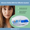 EyeGiene Warm Eye Compress - Water Free, No Microwave, Warming