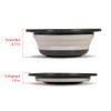 Glad Large Mixing Bowl Collapsible - 5.5L | Foldable Plastic