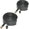 Contrast 27.5" x 2.1 (ETRTO 54-584) Schrader Valve Bike Inner