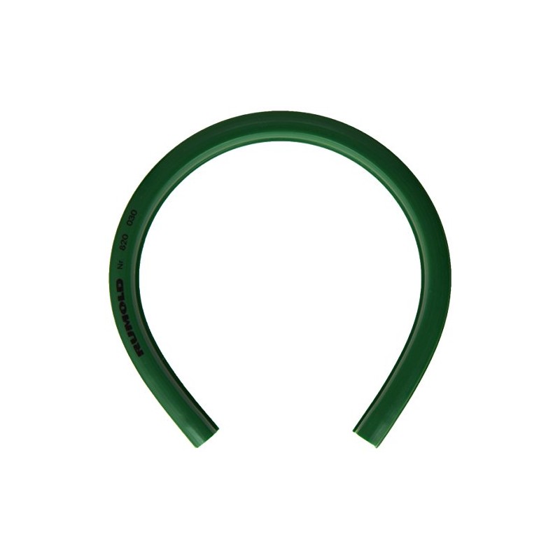 Rumold 820030 Curved Rulers 30 cm Green