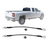 APA Replacement Tailgate Cable with Hardware for 2007-2016 Silverado Sierra