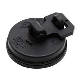 Zreneyfex 304-3885 Locking Fuel Cap Replacement for Caterpillar Skid Steer Loaders 216B 226B 232B 257D 259B3 259D 262D 277C 279C 279C2 279D 289C 289C2 289D