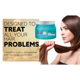 Grawya Professional Keratin Spa Hair Treatment- 500 gm