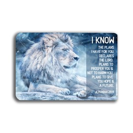 2024 Jeremiah 29:11 "I Know The Plans I Have for You - EasyPray Mat Memory Foam - Soft Prayer Mat (16"x24")