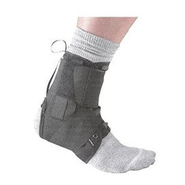 Corflex Marathon Active Lace-Up Ankle Brace - Large