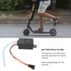 Smart Anti Theft Bike Alarm Electric Scooter Wireless Anti Theft