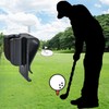 2 Pack Golf Putter Clip Golf Bag Clip on Putter