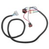 2Pcs Rear Driver and Passenger Side Tail Light Wiring Harness