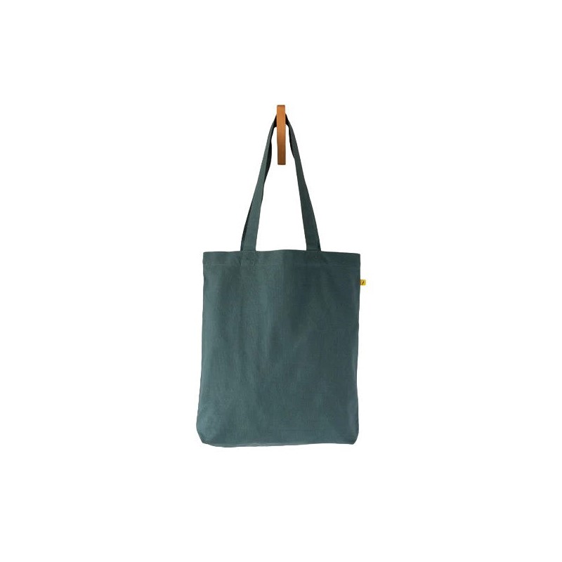 Fluf Classic Tote (Various Colours), Logo White