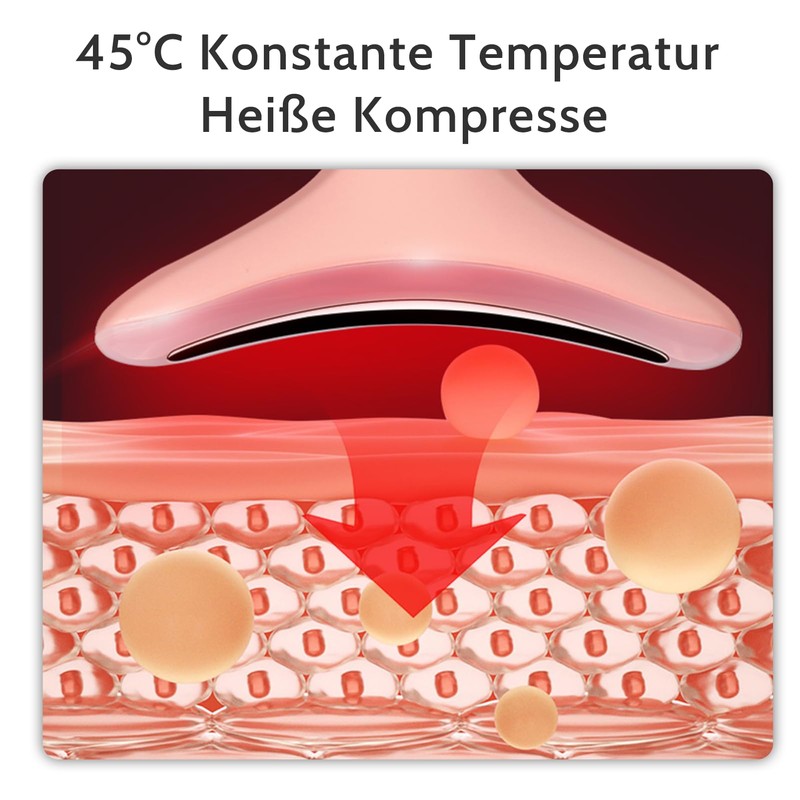 Face Device Face Massager Face Massager Lifting with 4 Modes