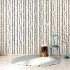 Birch Tree Wall Stencil for Painting