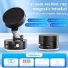 Vacuum Magnetic Suction Phone Holder, 2025 New Magnetic Suction Phone