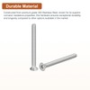 DTGN 5 Pack M6-1 x 80mm Head Socket Cap Bolts