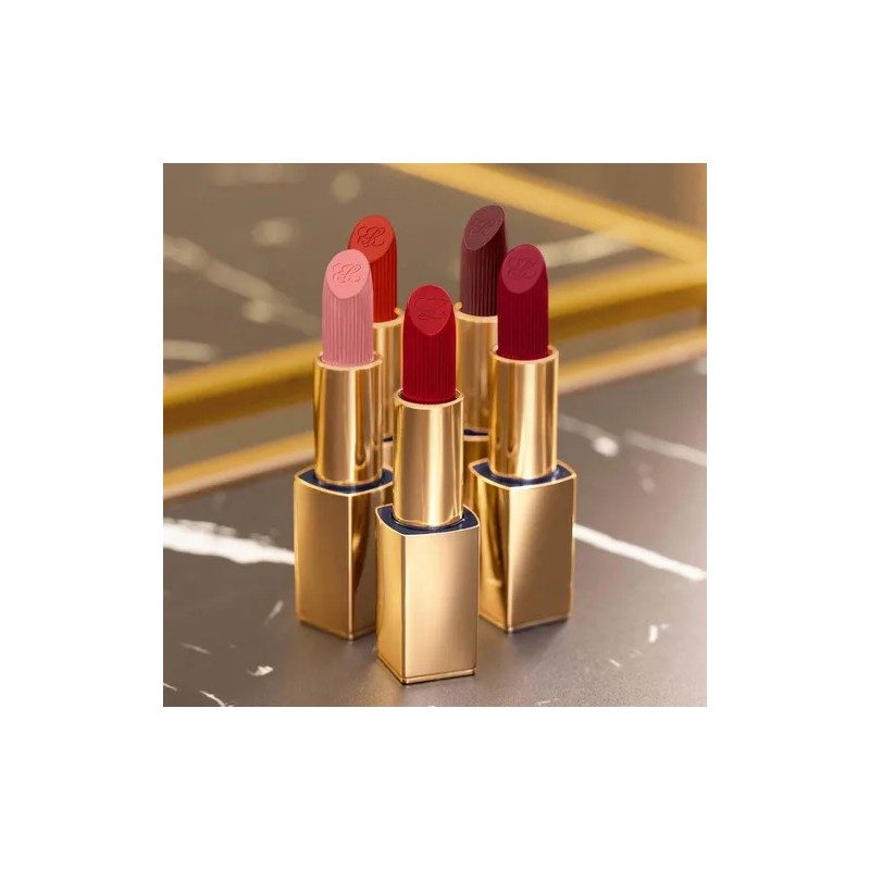 Este Lauder Pure Color Envy Lipstick Matte Color Thrill Me