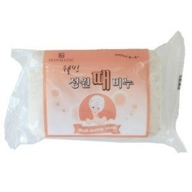Well-being Natural Exfoliating Body Soap 1294 Bath 6ea