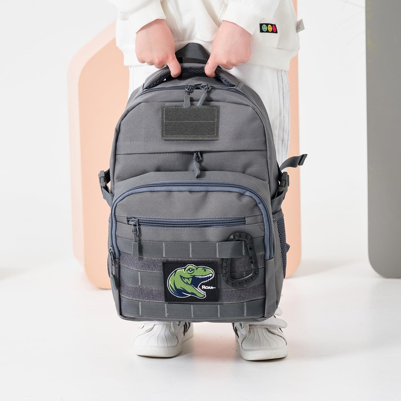 BlesMaller 20L Hiking Backpack Mini Tactical Backpack for Camping Outdoor