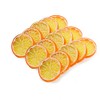 Best Artificial 15 Fruit Slices Decoration Kitchen Home Display Prop