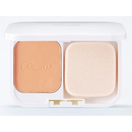 Naris Amulte Powder Foundation 02 (Natural Beige) Refill