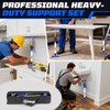 XINQIAO Third Hand Tool Support System, Premium Steel Telescoping Pole