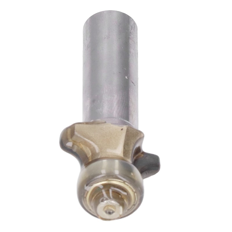 Roundover Edging Bit Diamond 45# Steel Chamfer Router Bits Woodworking