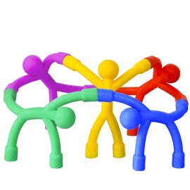 LRIGYEH Magnetic Travel Toys for Toddlers Kids 5PCS Airplane Car Travel Activities Es...