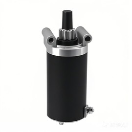 Kohler 7000 Starter Motor Replacement for Courage Engines 20HP 23HP 25HP 27HP 1999-1140051 3209801 32-098-03 KH-32-098-01-S KH-32-098-03-S KH3209804S 3209804 32 098 08