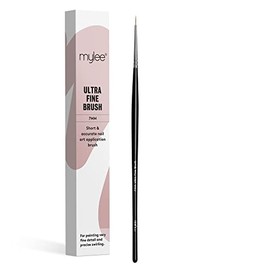 Mylee Brush For Gel Nail Art & Polish Application
