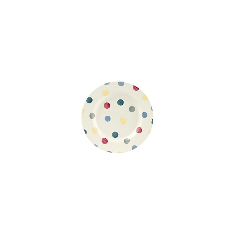 Emma Bridgewater Polka Dot 8 1/2" Plate