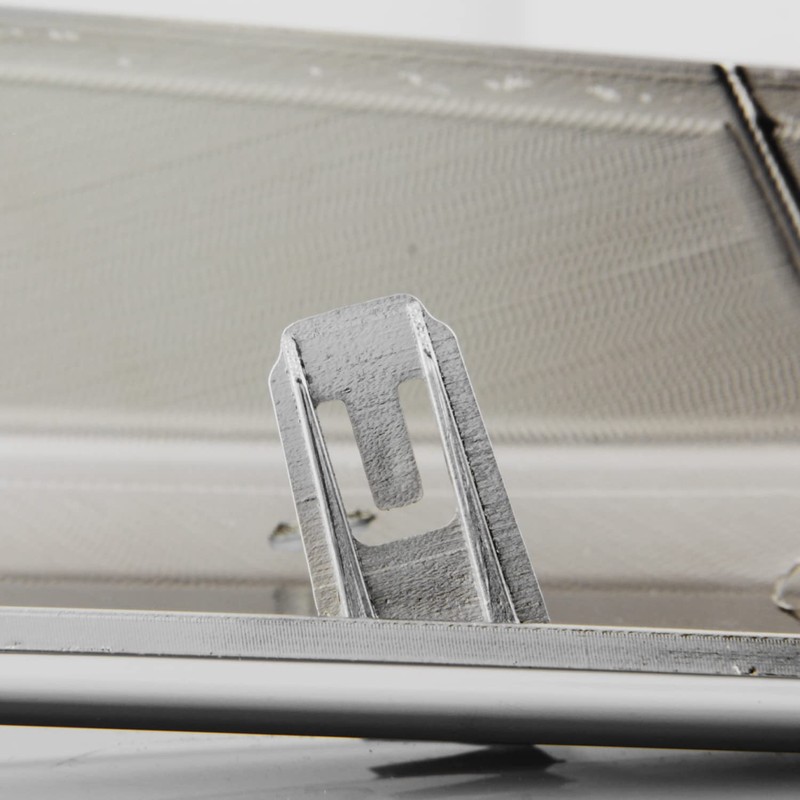 AKKON - Fit 2016-2022 Toyota Tacoma Rear End Bumper Outer