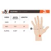IST 2.5mm Super Stretch Neoprene Gloves with Anti-Slip dots (Medium/Large)