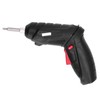Cordless Screwdriver,Small Electric Screwdriver with 2pcs Bit Tool Set Kit,3N·m