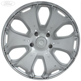Ford Original Kuga 2008-2012 Hub Caps 17 Inches Silver Single 1501640