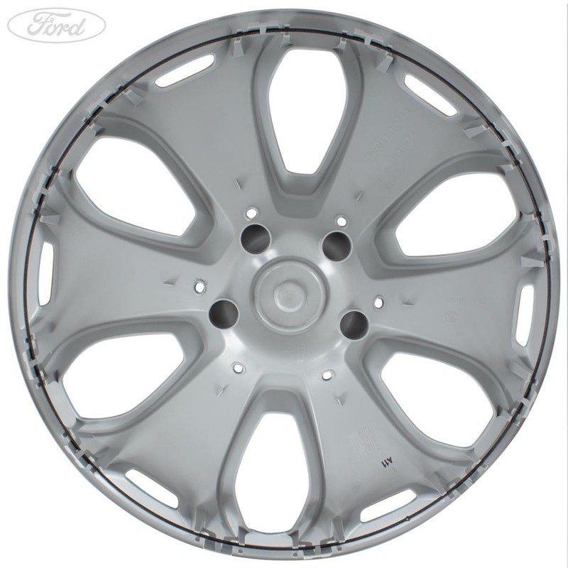 Ford Original Kuga 2008-2012 Hub Caps 17 Inches Silver Single