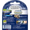 Schick Hydro 5 Premium Power Select Replacement Blades (4 Pack)