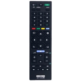 RMT-TX440E Remote Control Replacement for Sony Bravia OLED TV KD-50X80K KD-50X85K KD-50X89K KD-55X80K KD-55X80L KD-55X82K KD-55X85K KD-55X89K KD-65X80K 00K X80 L KB D-65X82K KD-65X85K KD-65X89K