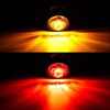 PSEQT 3/4 Inch Trailer Marker LED Lights, Side Clearance Indicators